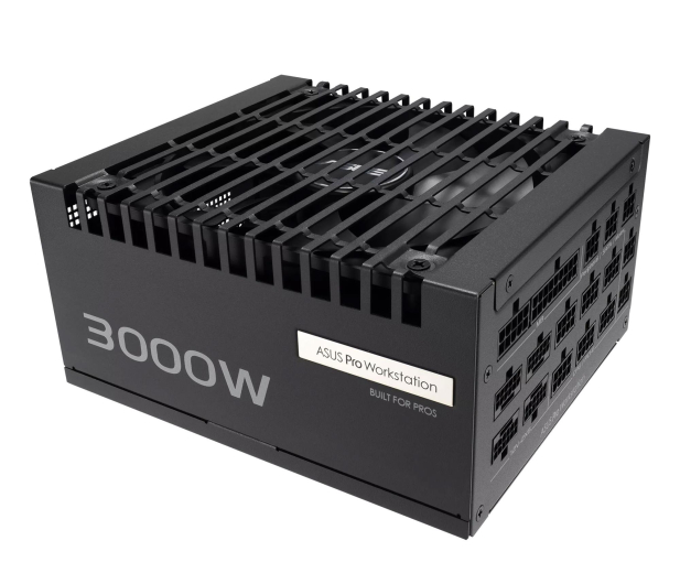 ASUS PRO WS 3000W 80 Plus Platinum 90YE00Z0-B0EA00 - 1361901 - zdjęcie 2